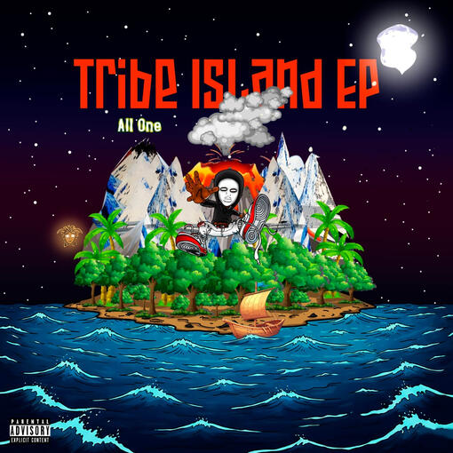 All One EP Cover