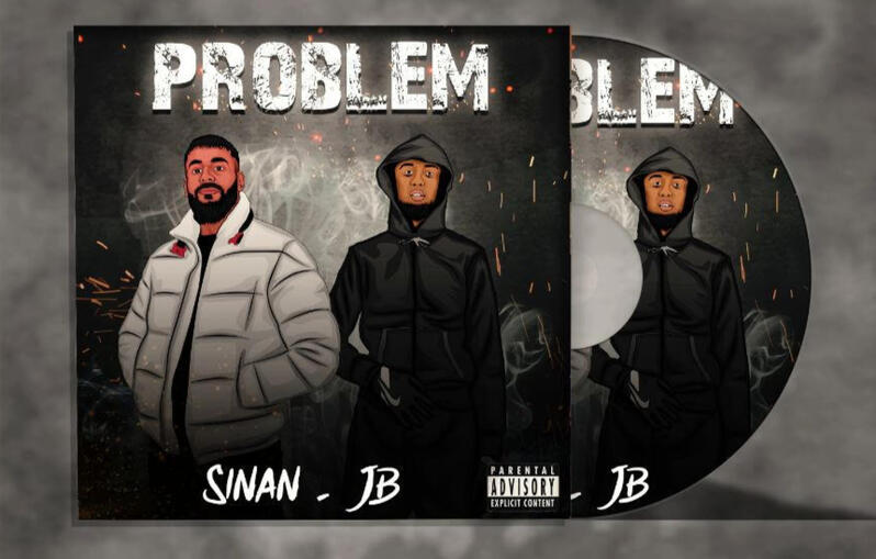 Sinan Album Cover