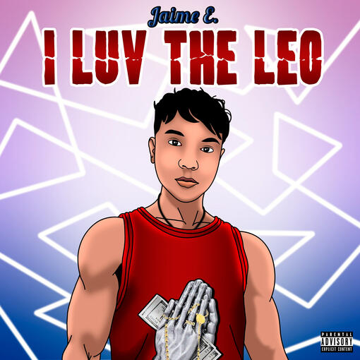 Jaime E. Album Cover